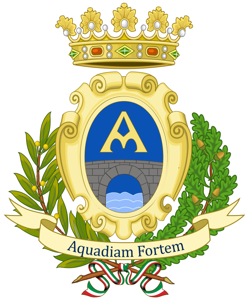 Stemma Comune di Accadia